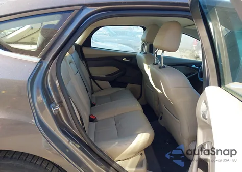 2012 Ford Focus Sel from USA, damaged, VIN 1FAHP3M25CL295083